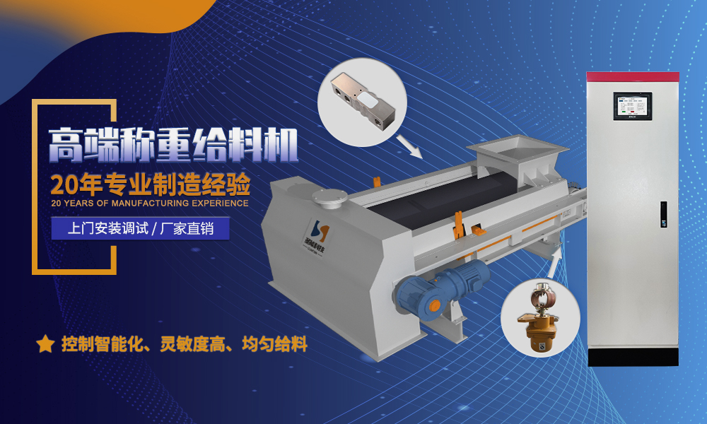 帶式定量稱(chēng)重給料機